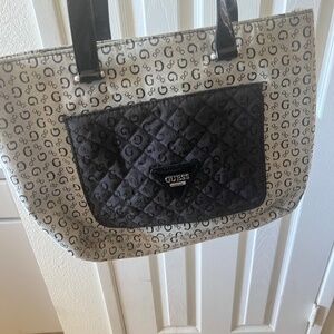 Guess tote bag